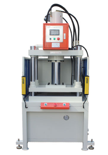 CX108K-30T四柱紙托沖邊機,四柱紙托切邊機